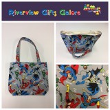 Medium Tote Bag - Marvel